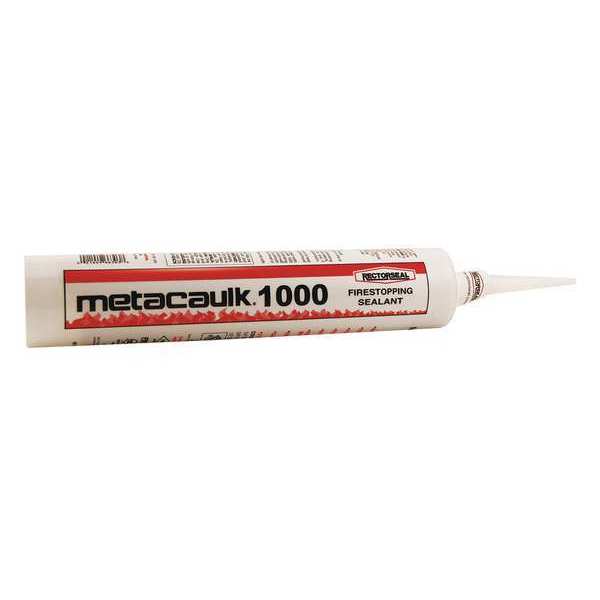 Fire Barrier Sealant, Tube, 30 oz.