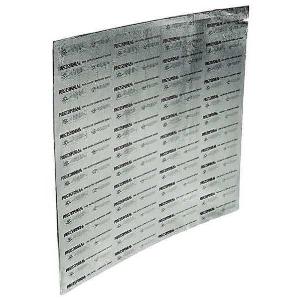 Fire Resistant Panel, 36