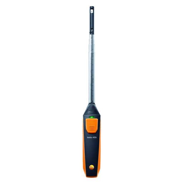 Anemometer, Hot Wire and Thermistor