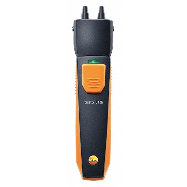 Differential Manometer, Pressure, 60 Wc