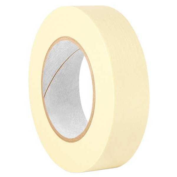 Masking Tape, Paper, Tan, 1-1/2