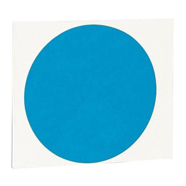 Masking Tape, Paper, Blue, 5/8