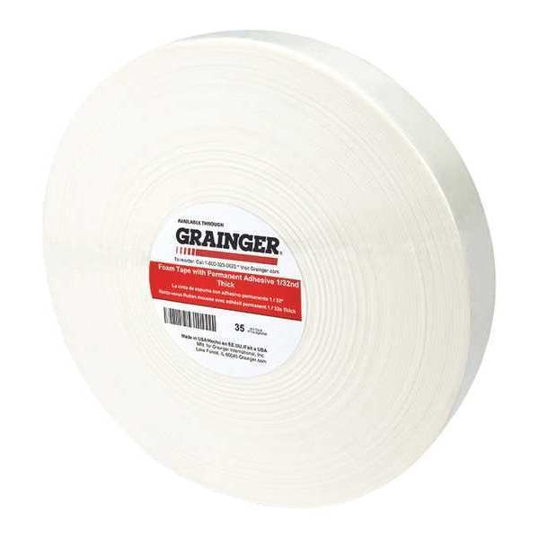 Double Sided Foam Tape 18mm x 18mm 864PK