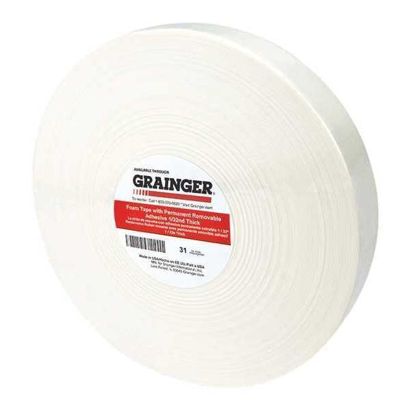 Double Sided Foam Removable/Permanent Adh 18mm x 18mm 864PK