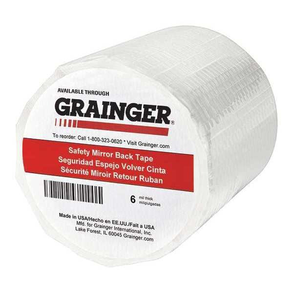 Construction Seaming Tape, White, 8