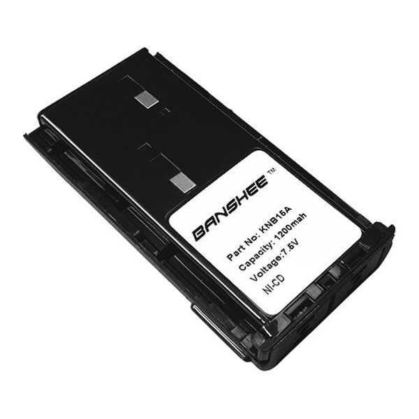Battery Pack, Fits Model KNB15, 7.4V