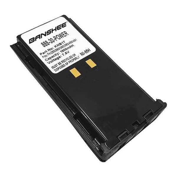 Battery Pack, Nickel Metal Hydride, 7.4V