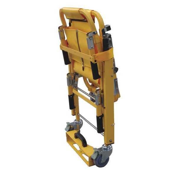 Stair Chair, Aluminum, Capacity 350 lb.
