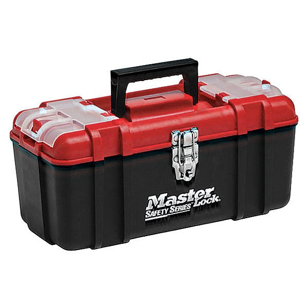 Lockout Tool Box, Unfilled, Tool Box