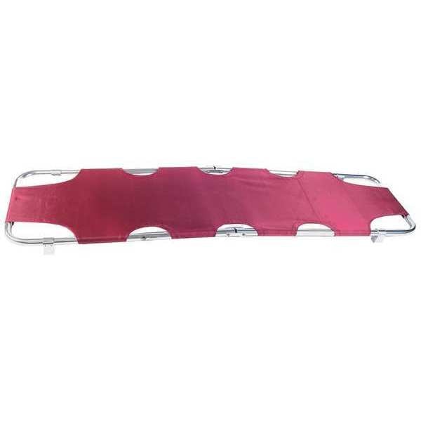 Folding Stretcher, Blue, 73