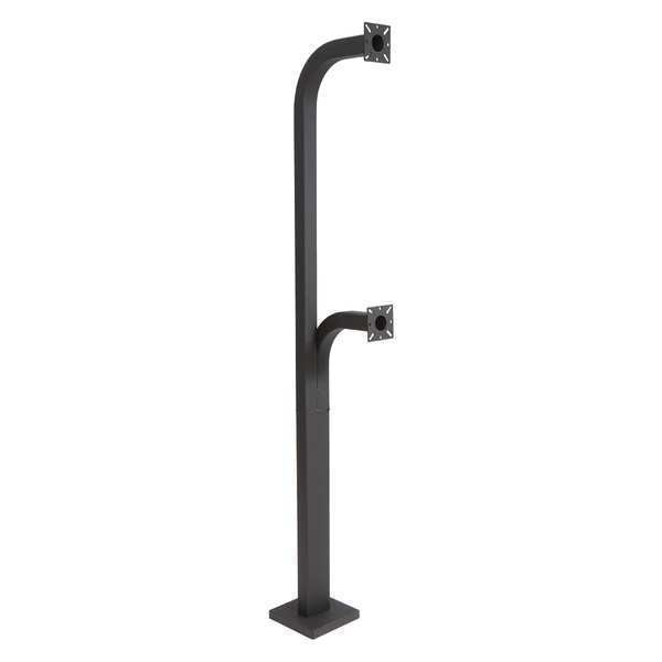 Dual Head Truck Pedestal, 72