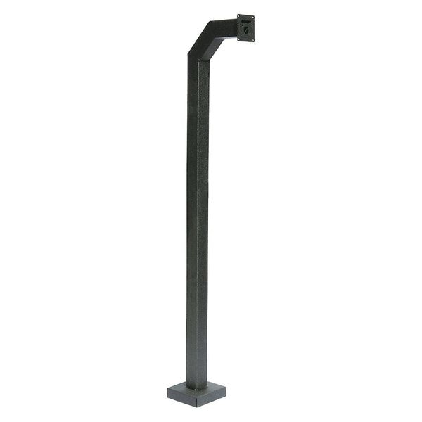 Gooseneck Pedestal, 72