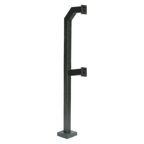 Dual Height Truck Pedestal, 72