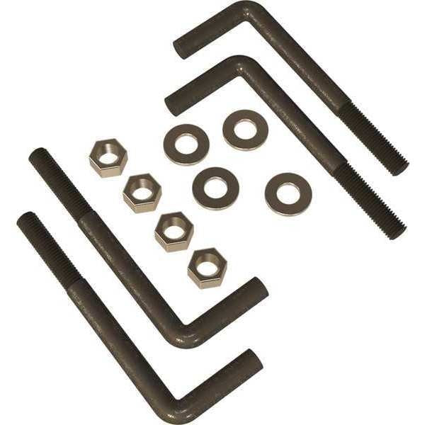 Sturdy Bolts, with Nut, Washer