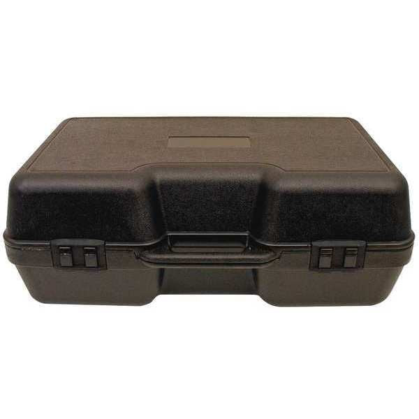 Carrying Case, Plastic, Black, 27-1/2