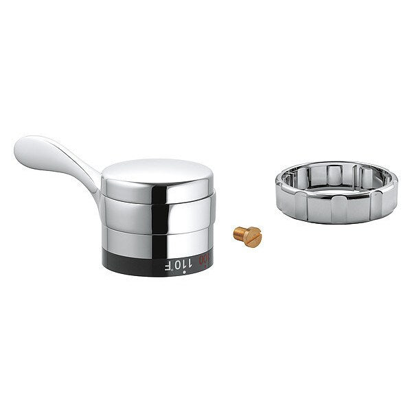 Temperature Scale Handle