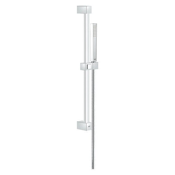 Handheld, Shower Rail Set, Chrome