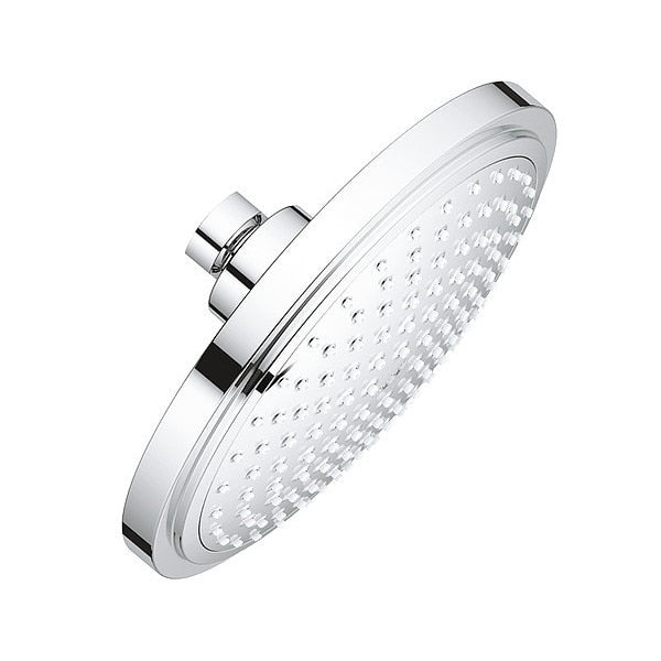 Shower Head, Chrome, Wall