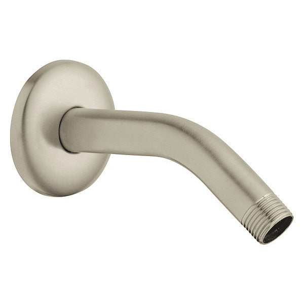 Tubular Shower Arm, 1/2
