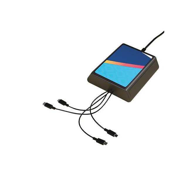 Device Charging Station, 5-1/2