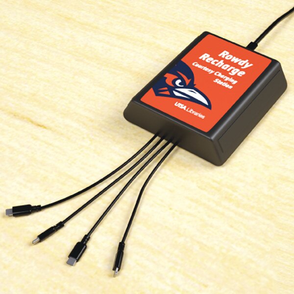 Device Charging Station, 5-1/2