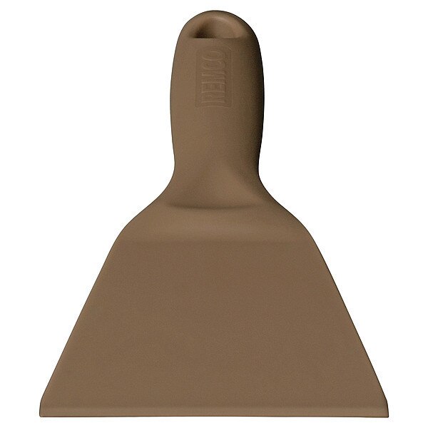 Hand Scraper Item, Brown, Blade 3