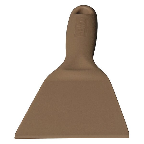 Hand Scraper Item, Brown, Blade 3