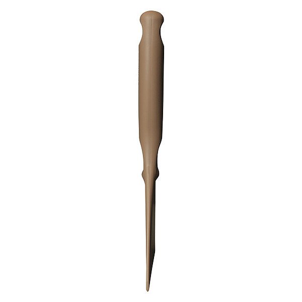 Hand Scraper Item, Brown, Blade 4-1/2