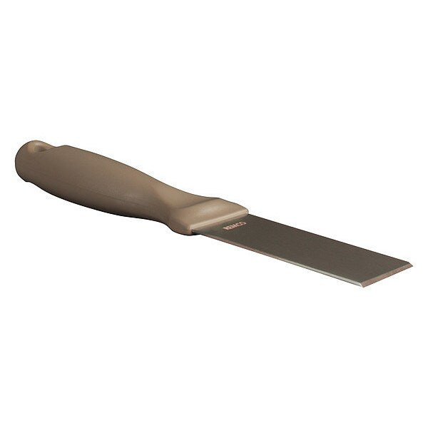 Hand Scraper Item, Brown, Blade 1-1/2