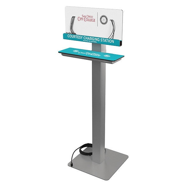 Device Charging Station, 18
