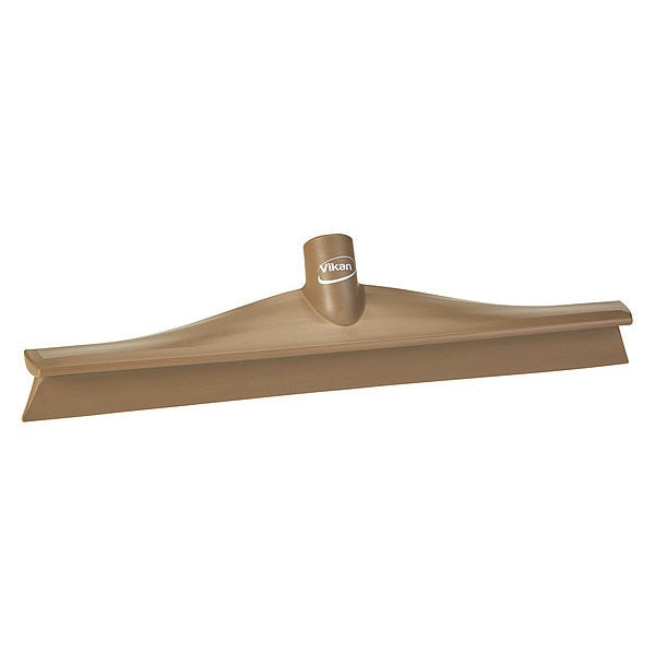 Floor Squeegee, Straight Blade, 16