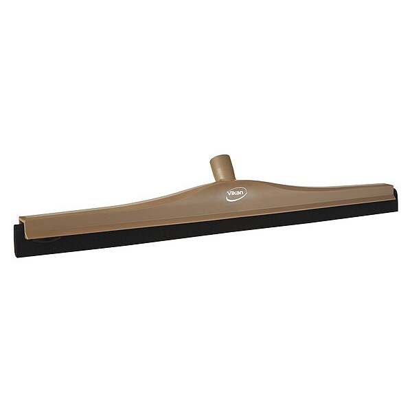 Floor Squeegee, Straight Blade, 24