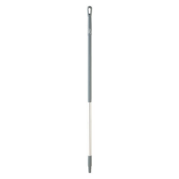 Handle, Gray, Aluminum