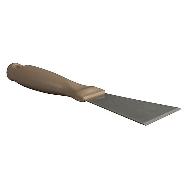 Hand Scraper Item, Brown, Blade 3