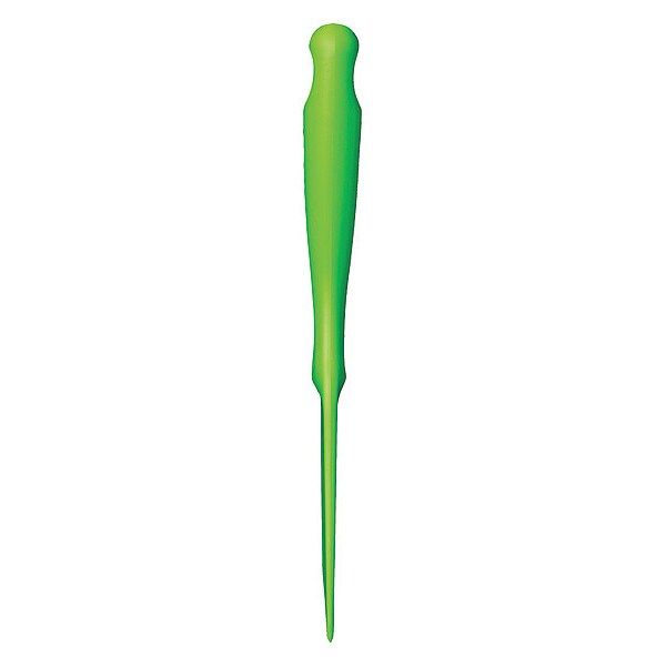 Hand Scraper, 0.7 in L, Lime