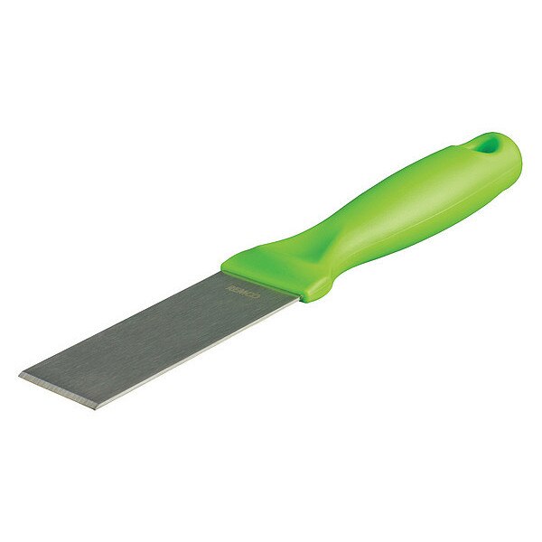 Hand Scraper, 1 in L, Lime