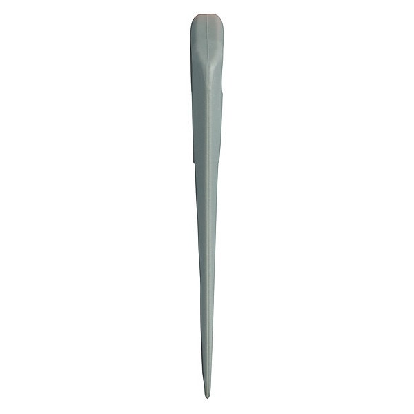 Bench Scraper, 5.2 in L, Gray