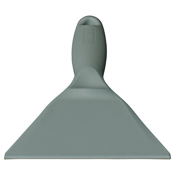 Hand Scraper Item, Gray, Blade 4-1/2