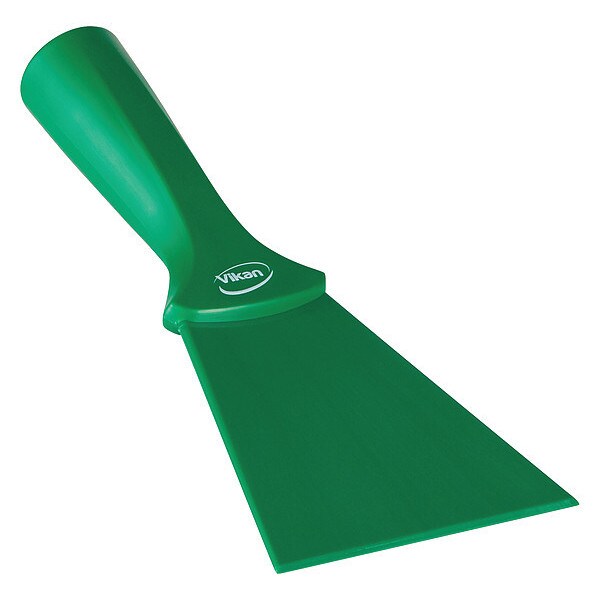 Hand Scraper, 8.1 in L, Green