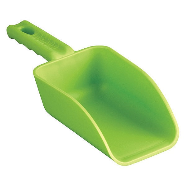 Mini Hand Scoop, 10.4 in L, Lime