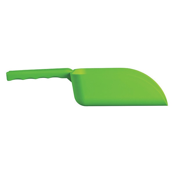 Scoop, 11 1/2 in L, Lime