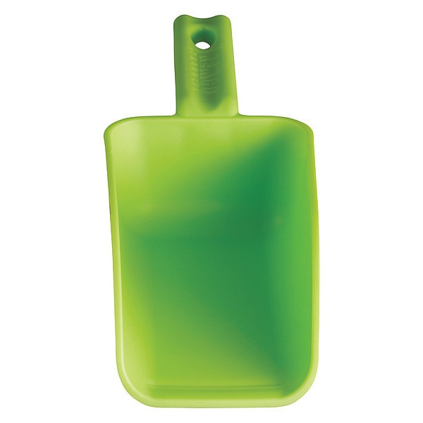 Scoop, 11 1/2 in L, Lime