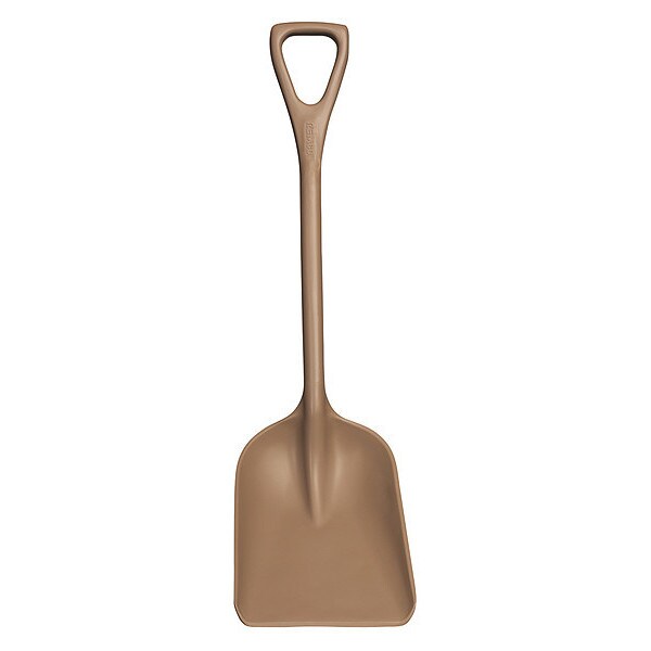 Hygienic Shovel, Brown, Blade W 11