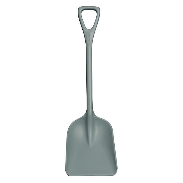 Hygienic Shovel, Gray, Blade W 11