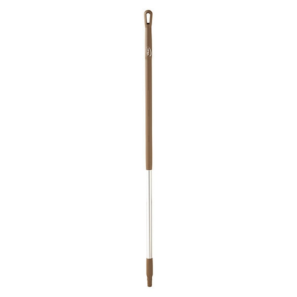 Handle, Brown, Aluminum