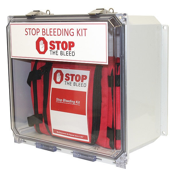 Stop Bleed Kit, EMS/Trauma/Response, PK5