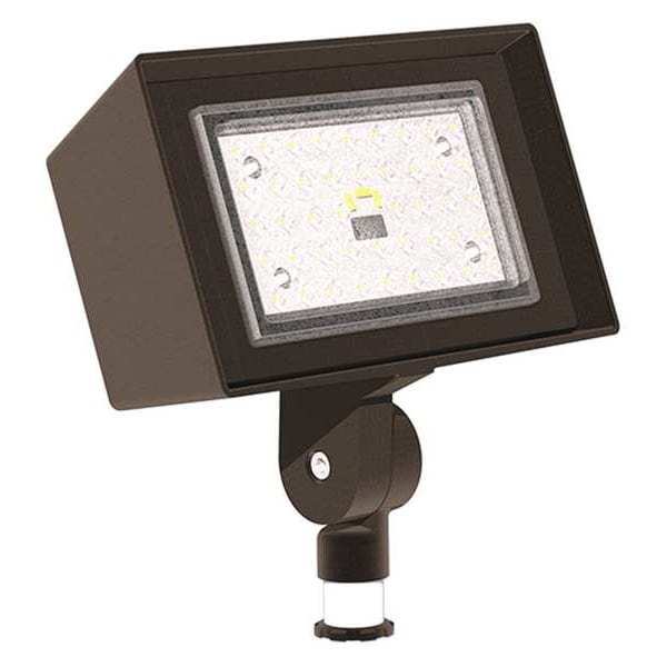 Floodlight, 4500 lm, 26W, 120 to 277VAC
