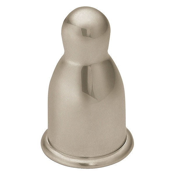 Mounting Post, Zinc, 2 in H, PR