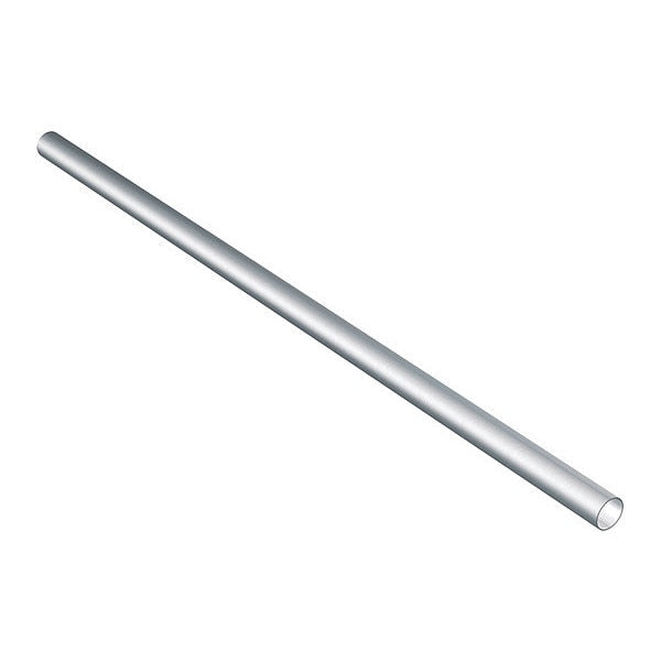 Towel Bar, Aluminum, 20 in Overall W