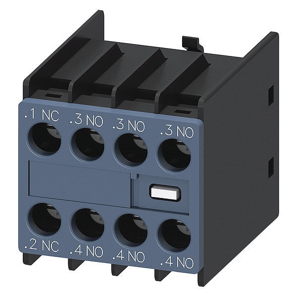 Auxiliary Contact, 10A, Front Mounting